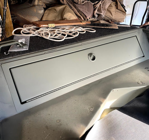Drop in aluminum hatch lid assembly, IN STOCK STANDARD SIZES