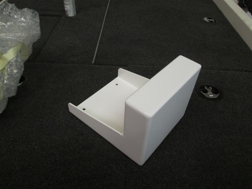 Trolling Motor Bow Mount Bracket for Transom Mount Motors
