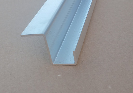 Drop in Hatch Lid Perimeter Channel Extrusion