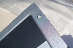Recessed Trolling Motor Pedal Tray