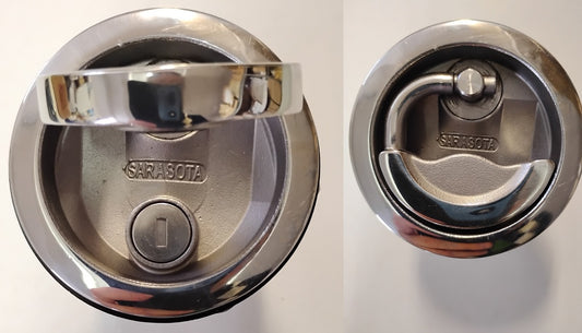 Sarasota LL980 Locking Latch
