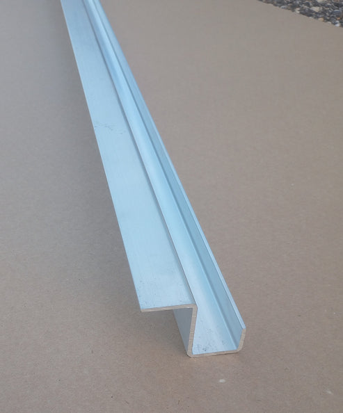 Drop in Hatch Lid Perimeter Channel Extrusion – FishOn Fabrications LLC